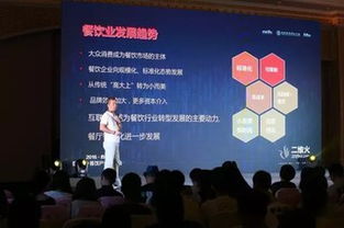 2016中國餐飲互聯(lián)網(wǎng)峰會 明星大佬齊聚，共話食品互聯(lián)網(wǎng)新未來