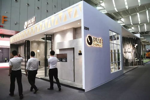2018中陶產品展CICPE 參展商風采驚艷亮相，精彩根本停不下來